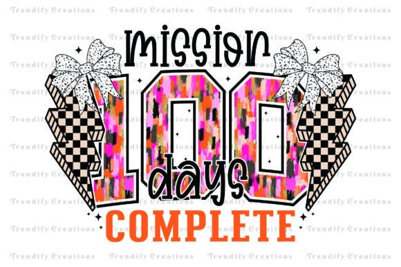 Brushstroke Mission 100 Days Complete Pn
