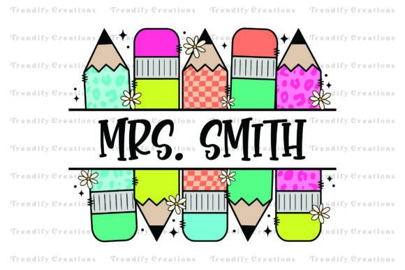 CUSTOM Teacher Name Png, Teacher Name Fr: The Modern Standard for Personalized Educational Design