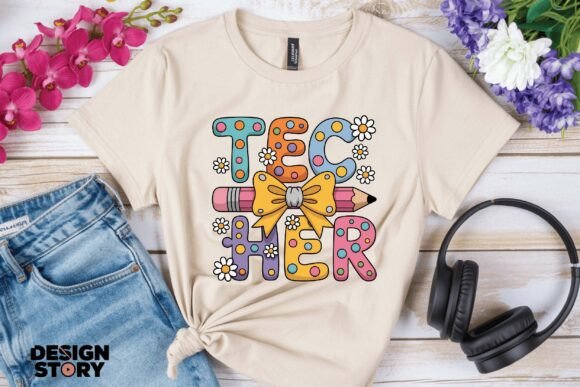 Groovy Teacher Pencil Bow PNG: A Practical Guide to Integrating Retro Design into Your Creative Workflow