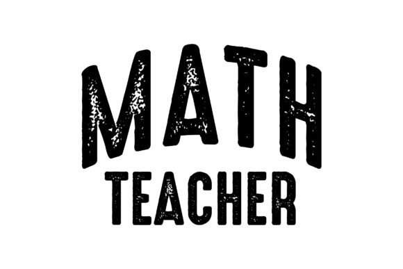 Math Teacher Svg: Celebrate Educators with a Premium Digital Design