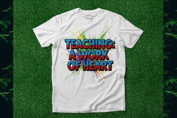 Teaching a Work of Heart: A Practical Guide to Choosing and Using Quality Classroom Graphics