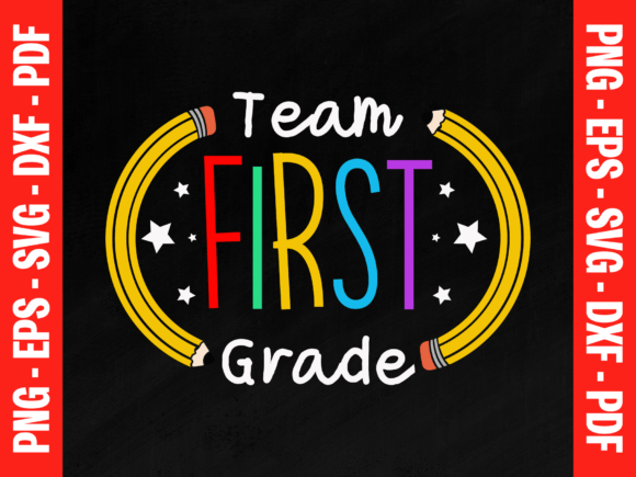 Team First Grade SVG: A Practical Guide for Educators and Crafters