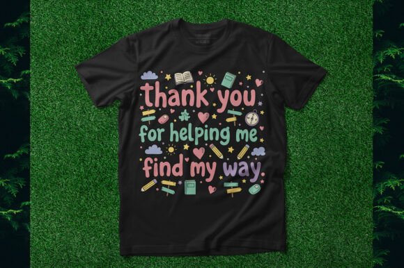 Thank You for Helping Me Find My Way