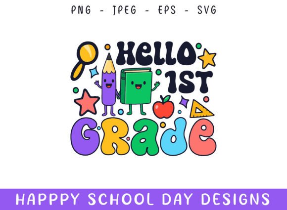 Unlocking Creative Potential with Hello First Grade Kindergarten School Designs for Modern Entrepreneurs